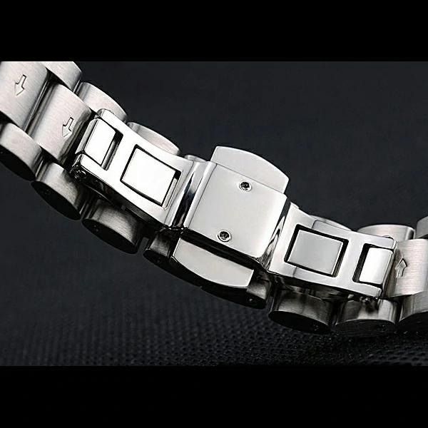 Omega Seamaster Aqua Terra Black Dial Diamond Numerals Stainless Steel Bracelet new60338