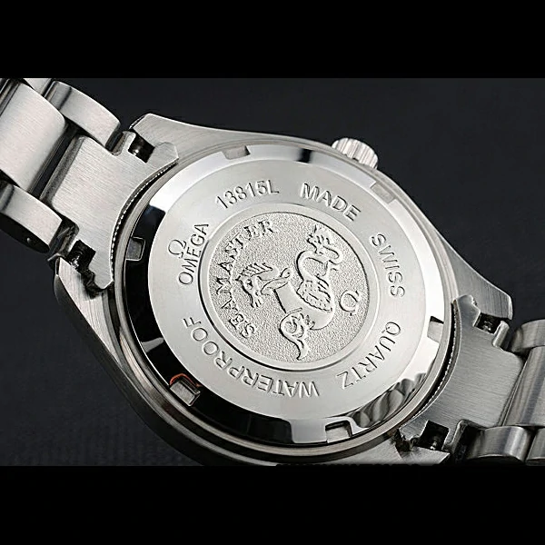 Omega Seamaster Aqua Terra White Dial Diamond Case Stainless Steel Bracelet new60341