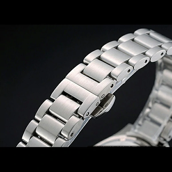 Omega Seamaster Aqua Terra Black Dial Diamond Case Stainless Steel Bracelet new60342