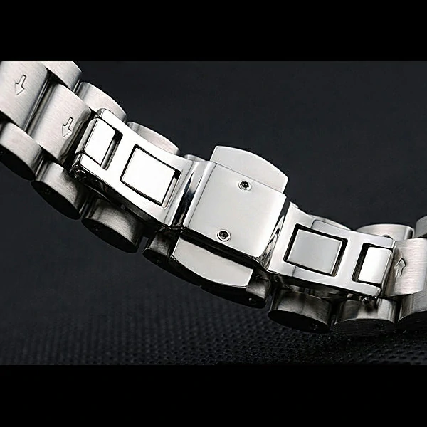 Omega Seamaster Aqua Terra Black Dial Diamond Case Stainless Steel Bracelet new60342