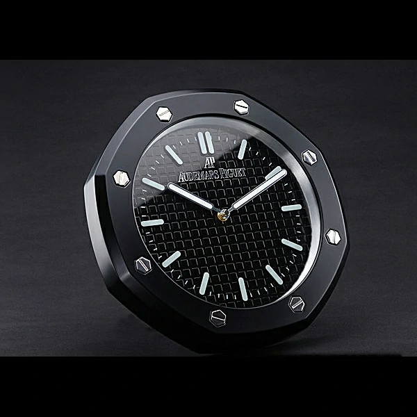 Audemars Piguet Royal Oak Wall Clock Black new60354
