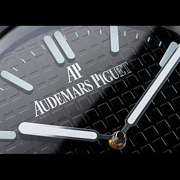 Audemars Piguet Royal Oak Wall Clock Black new60354