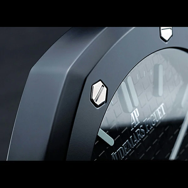 Audemars Piguet Royal Oak Wall Clock Black new60354