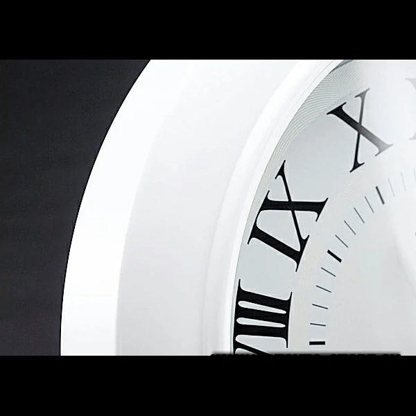 Cartier Bleu de Ballon Wall Clock White new60357