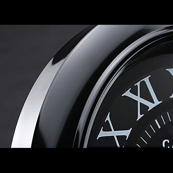 Cartier Bleu de Ballon Wall Clock Black new60358