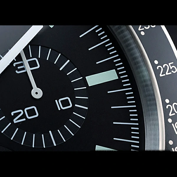 Omega Speedmaster Apollo Wall Clock new60362