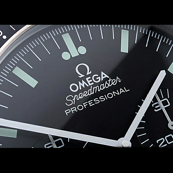 Omega Speedmaster Moon Watch Wall Clock new60363