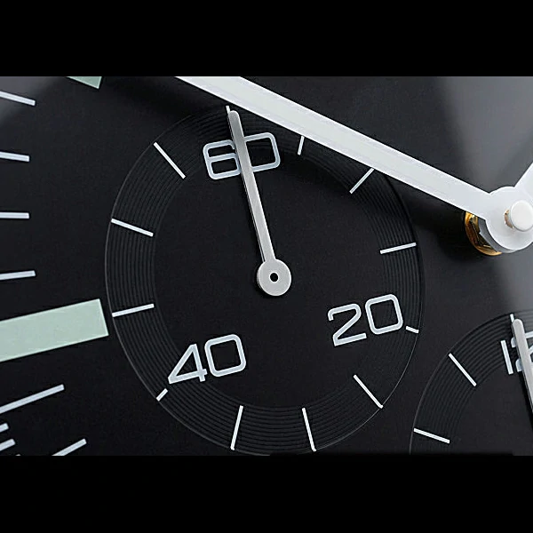Omega Speedmaster Moon Watch Wall Clock new60363