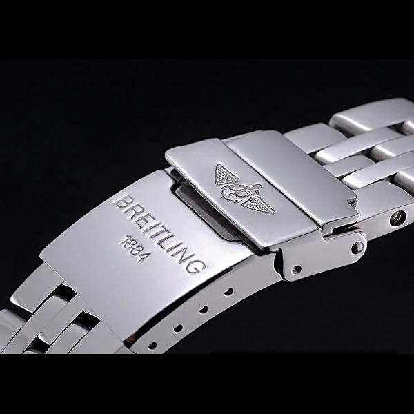 Breitling Bentley B05 Unitime Black Dial Stainless Steel Bracelet new60409