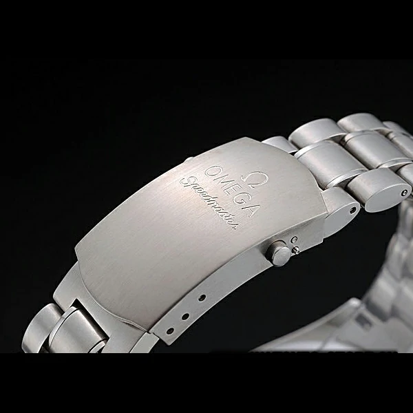 Omega Speedmaster Limited Edition 1957 White Dial Stainless Steel Bracelet new60411