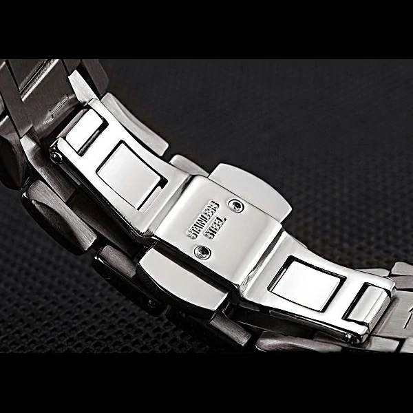 Longines PrimaLuna Stainless Steel And Gold Case new60473