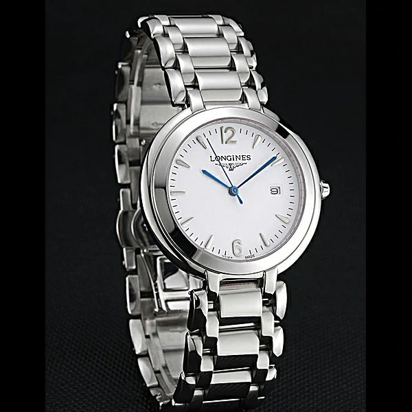 Longines PrimaLuna Stainless Steel Case new60478