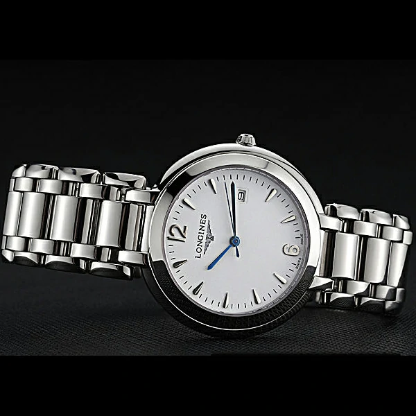 Longines PrimaLuna Stainless Steel Case new60478