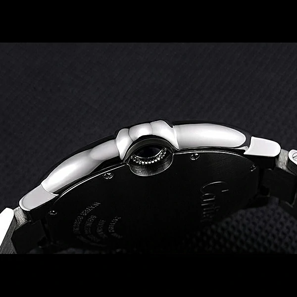 Cartier Ballon Bleu White Dial Stainless Steel Case Steel Bracelet new60598