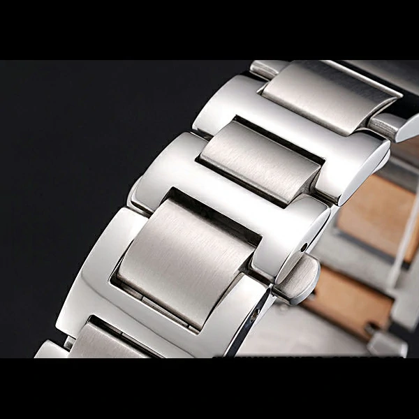Cartier Ballon Bleu Diamond Case Brown Dial Two Tone Bracelet new60600