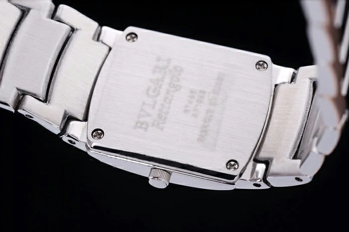 Bvlgari Assioma D 20mm White Dial Stainless Steel Case With Diamonds Two Tone Bracelet new72952