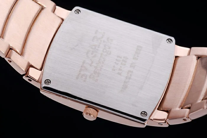 Bvlgari Assioma D 30mm White Dial Rose Gold Diamond Case Rose Gold Bracelet new72992