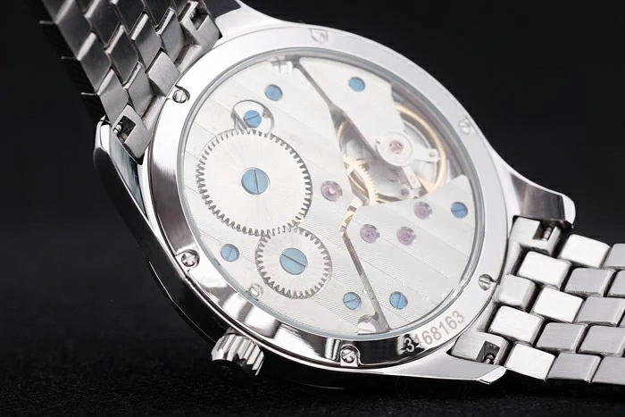 IWC Regulateur White Dial Stainless Steel Bracelet new87732