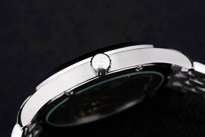 IWC Regulateur White Dial Stainless Steel Bracelet new87732