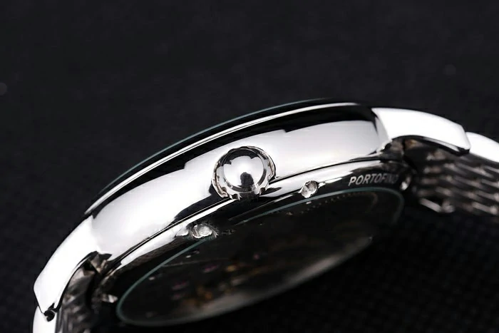 IWC Portofino Moon Phase 45mm White Dial Stainless Steel Bracelet new87752