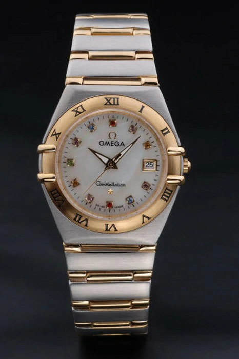 Omega Constellation new9401