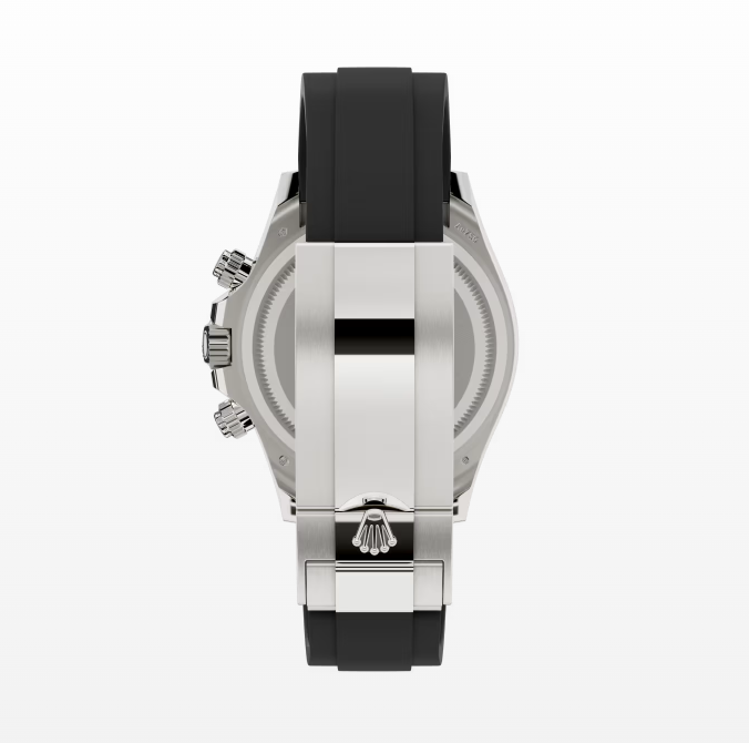 Replica Rolex Cosmograph Daytona MOP Dial Oysterflex Bracelet 40MM Watch