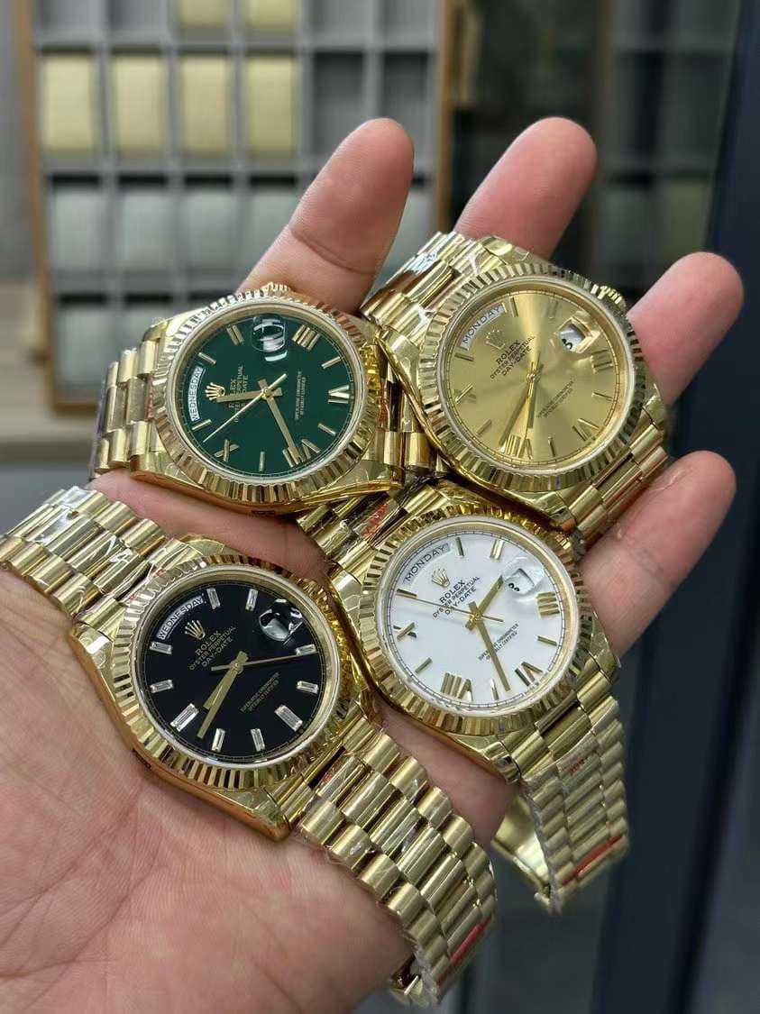 Replica Rolex Day Date Automatic Watch New241103