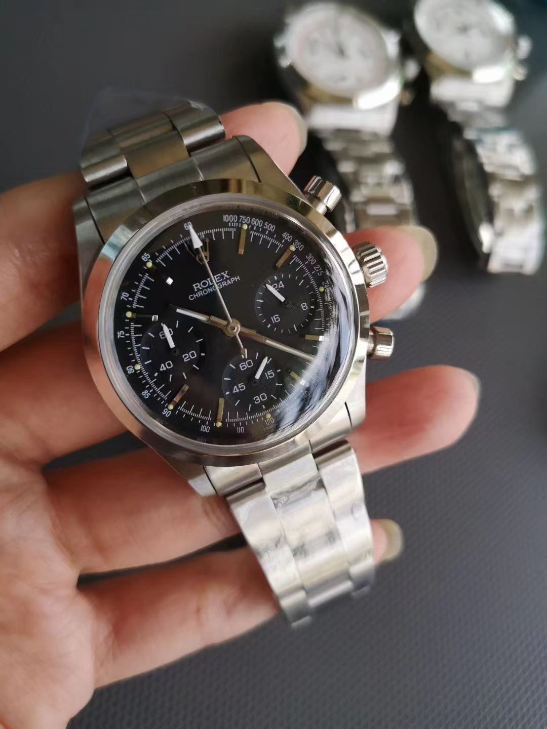 Replica Rolex Daytona Quartz Watch New25002