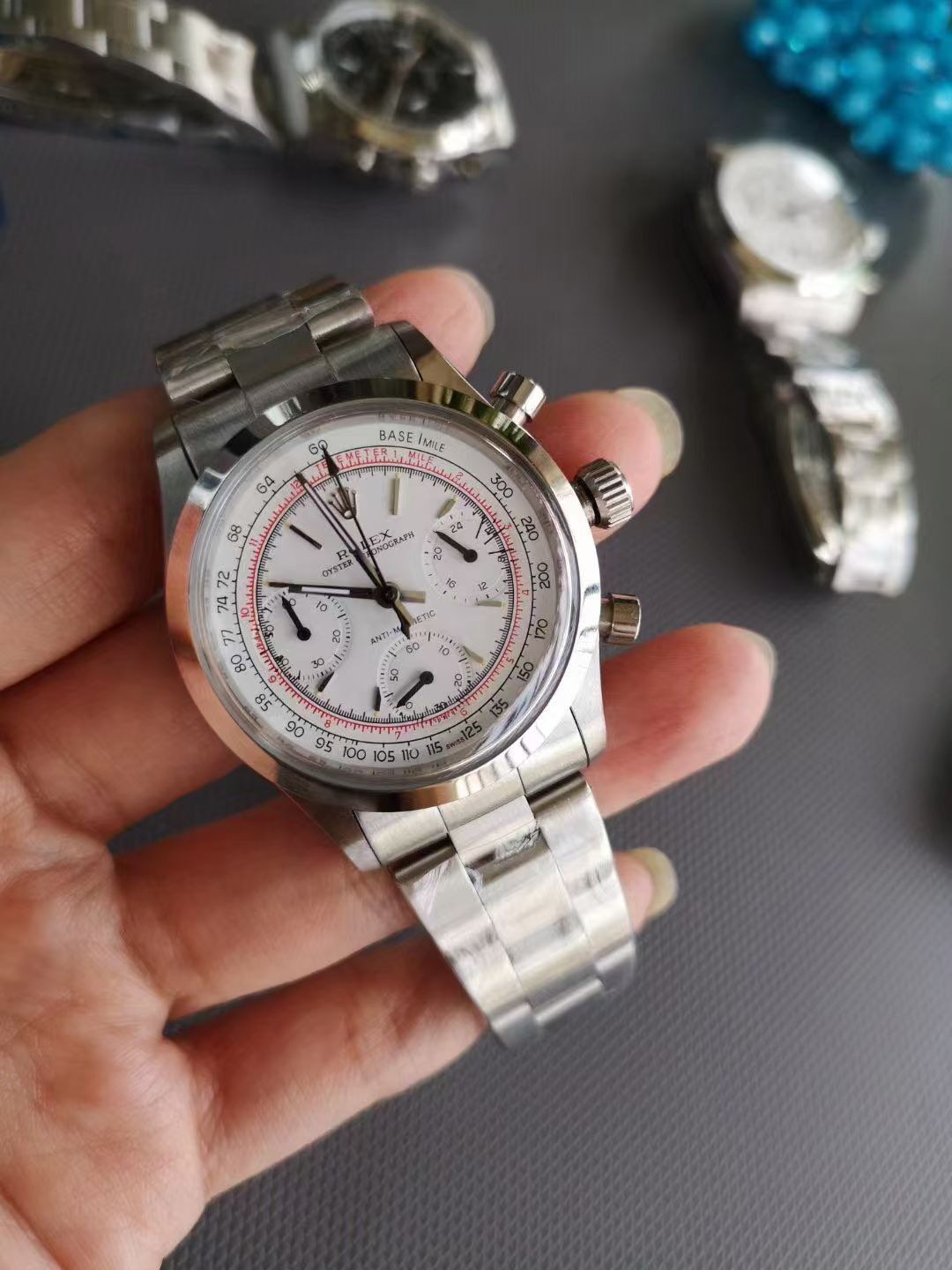 Replica Rolex Daytona Quartz Watch New25002