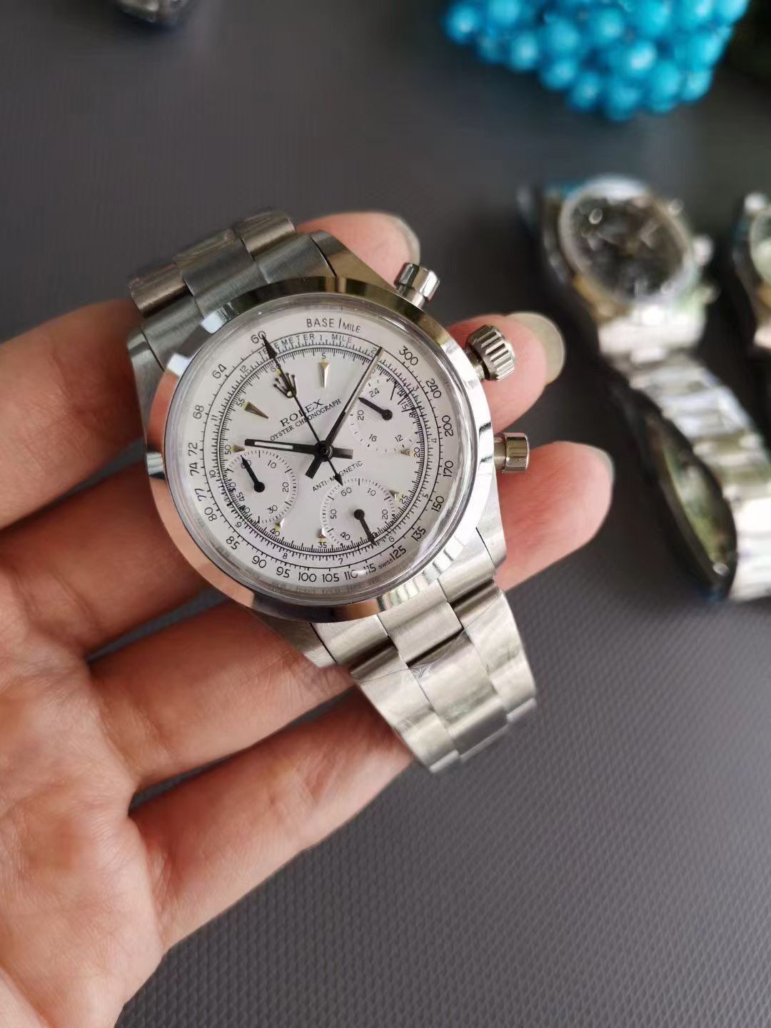 Replica Rolex Daytona Quartz Watch New25002