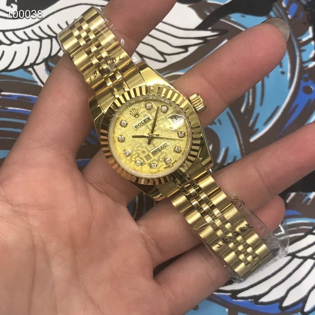 Replica Rolex Datejust Lady Watch New25013