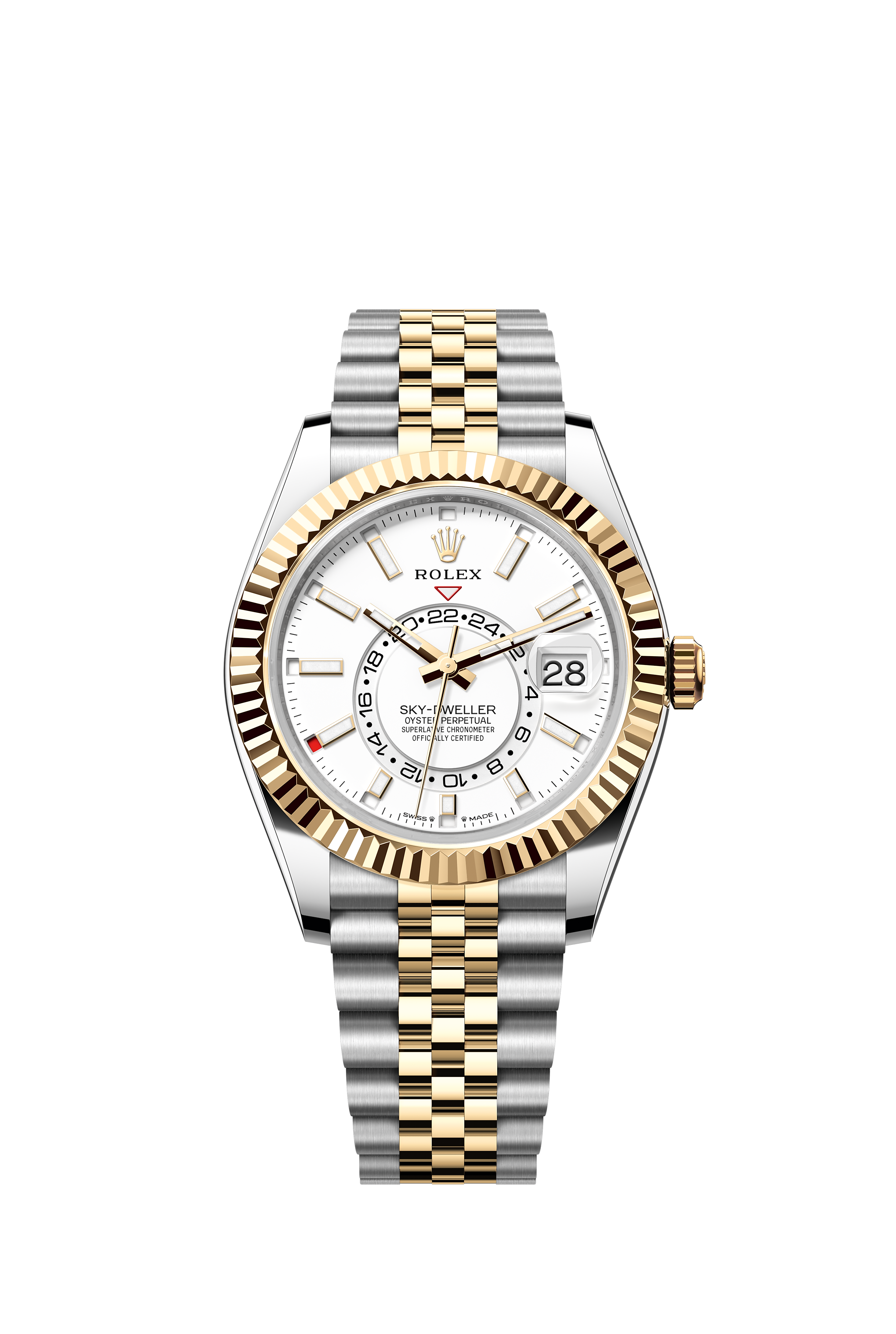 Replica Rolex Sky Dweller 42 mm Ref 336933 New25032