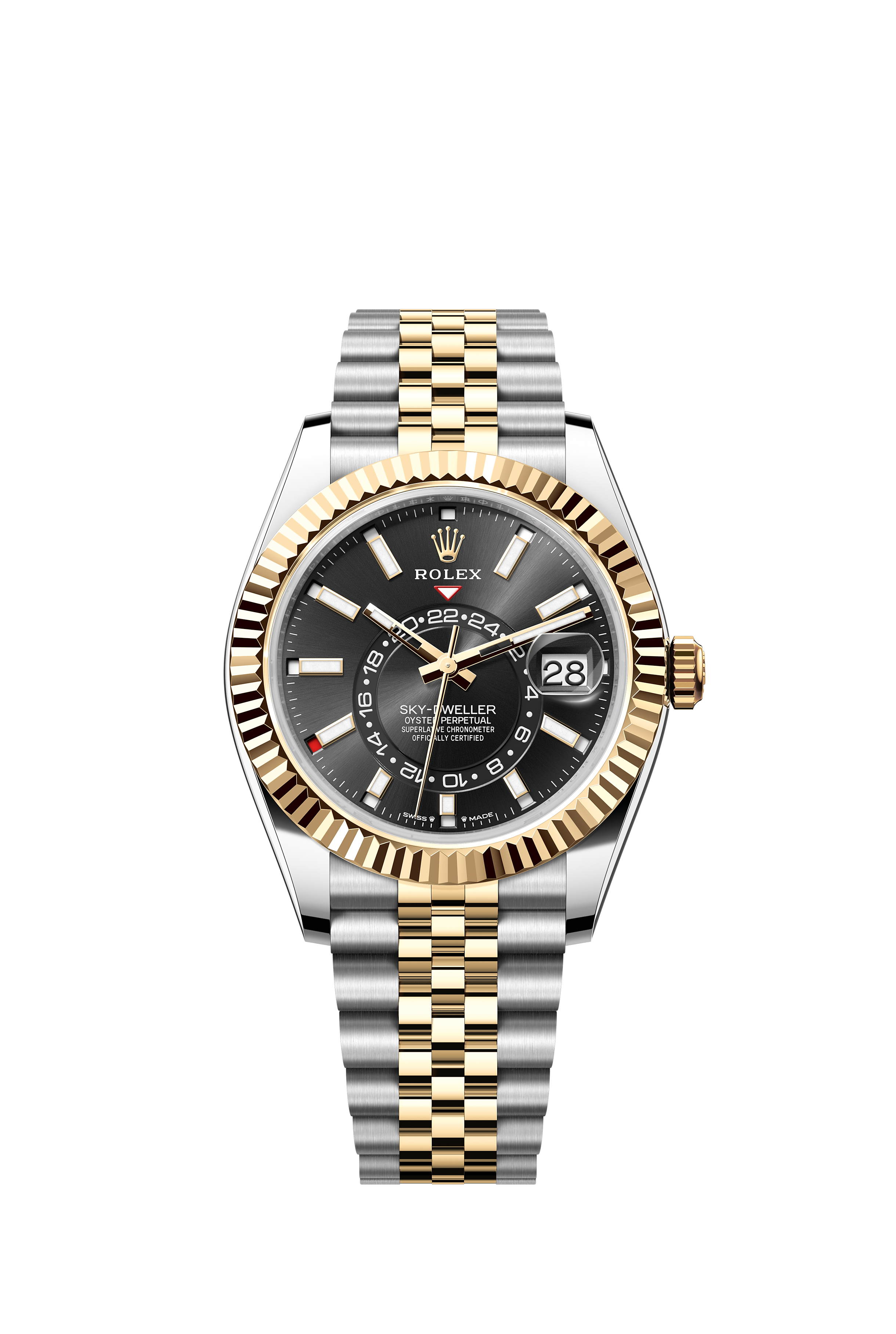 Replica Rolex Sky Dweller 42 mm Ref 336933 New25032