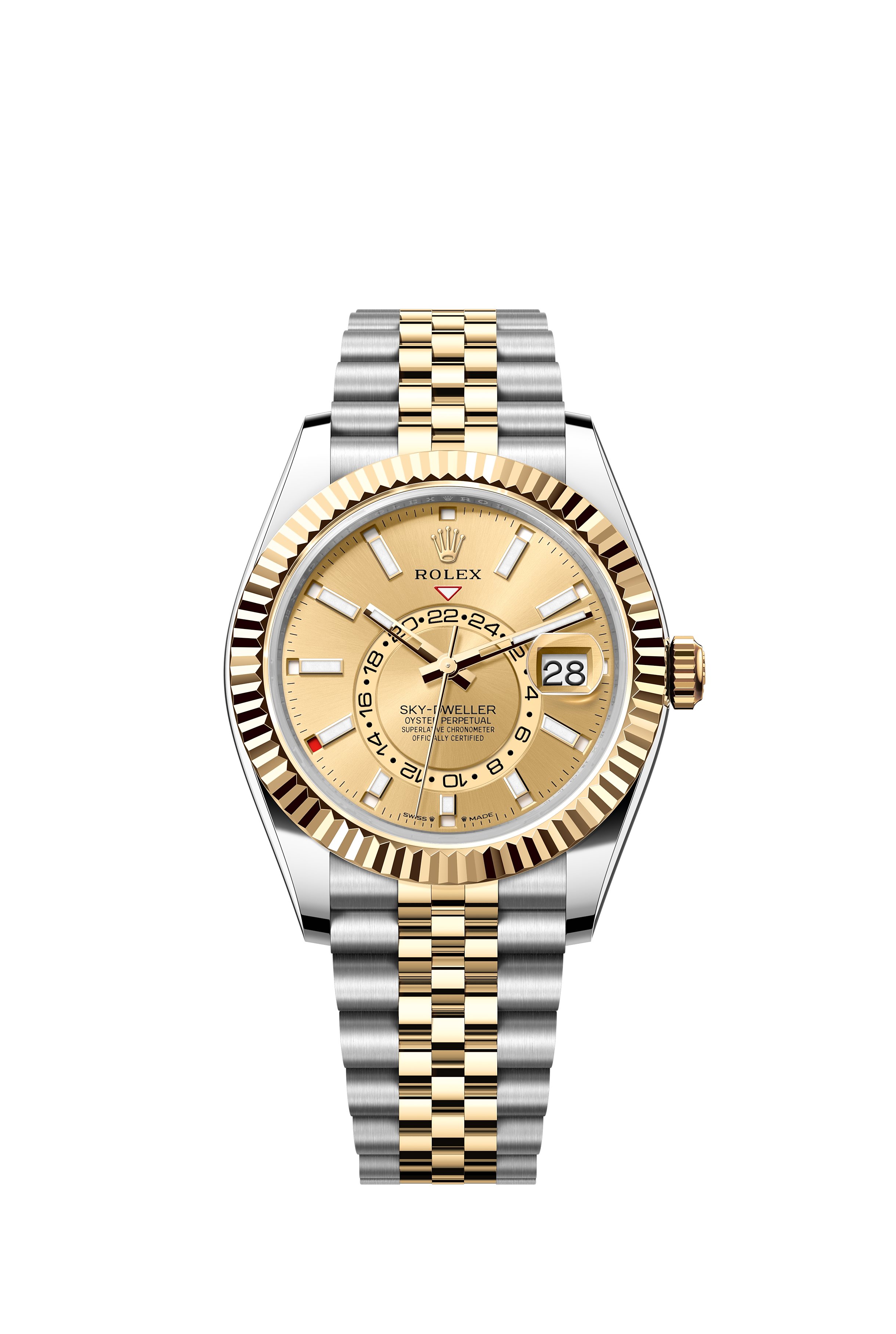 Replica Rolex Sky Dweller 42 mm Ref 336933 New25032