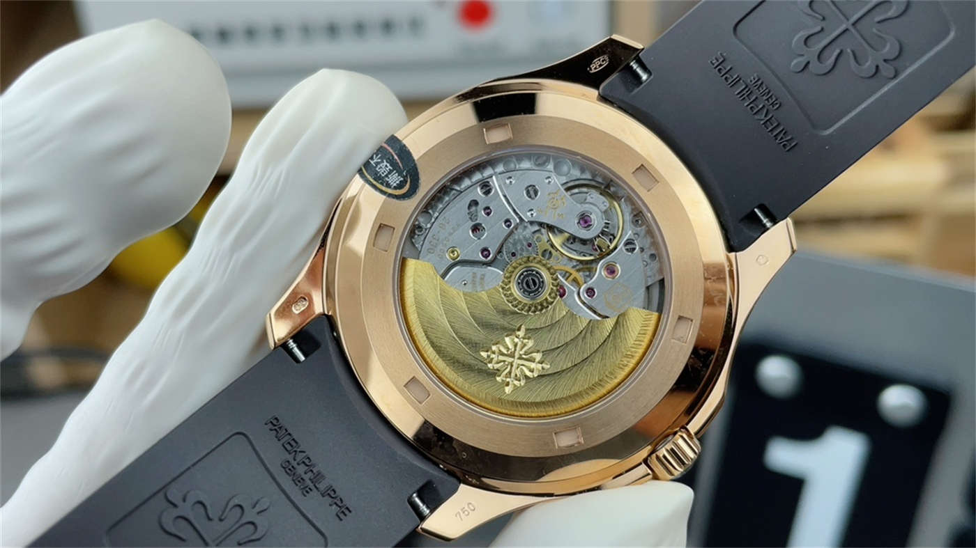 3K Factory Patek Philippe Aquanaut 5167R Rose Gold (V3 Upgrade)