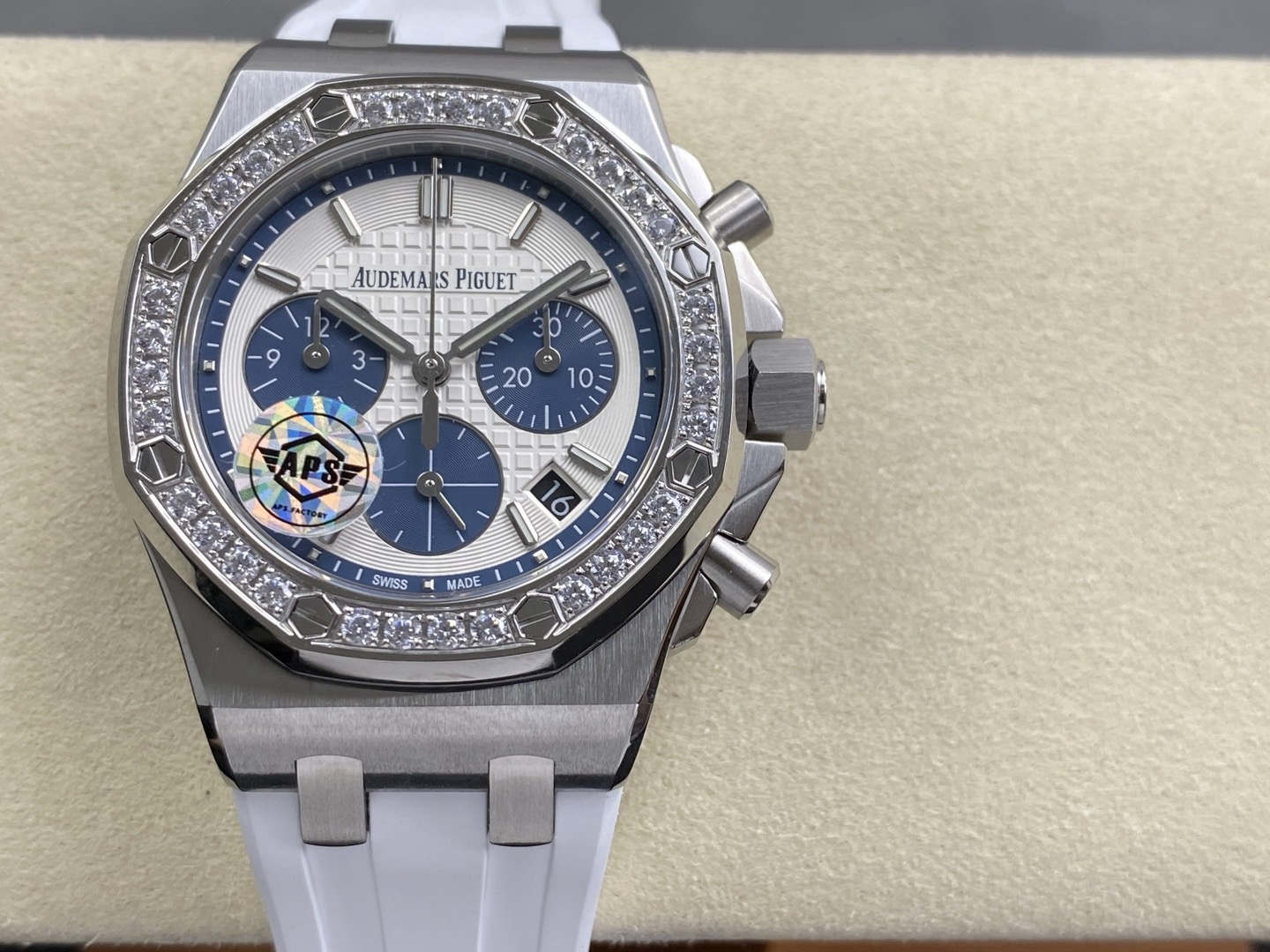 APS 37mm Royal Oak Chronograph (Mechanical Dandong 4801)