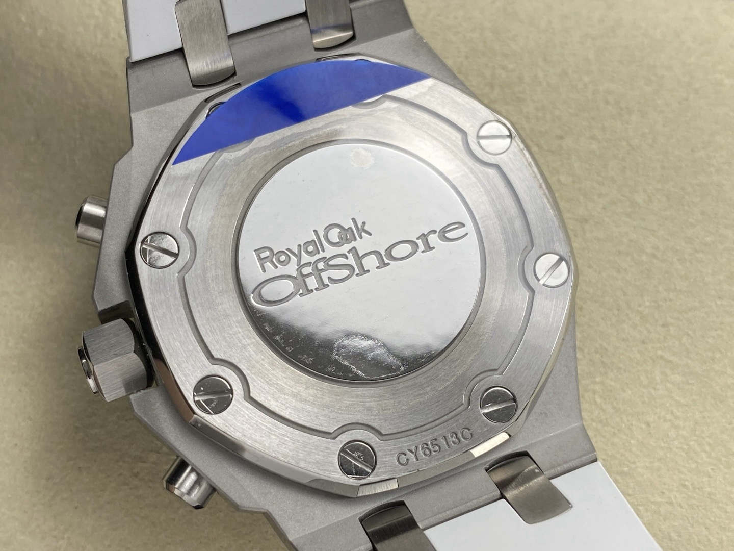 APS 37mm Royal Oak Chronograph (Mechanical Dandong 4801)