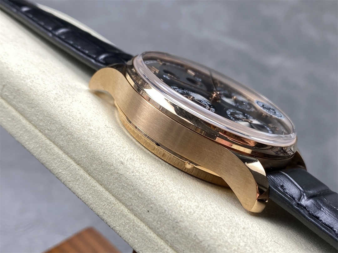 APS Factory IWC Portuguese IW503404 Replica – 44.2mm Red Gold Perpetual Calendar Watch
