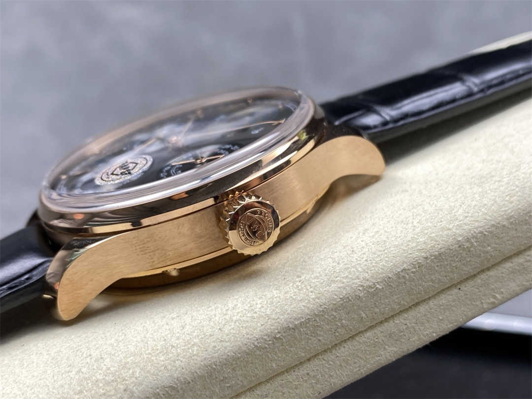 APS Factory IWC Portuguese IW503404 Replica – 44.2mm Red Gold Perpetual Calendar Watch