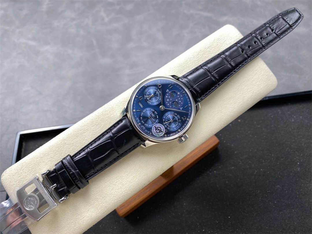 APS Factory IWC Portuguese Perpetual Calendar Replica – 44.2mm Luxury Automatic Watch in Premium 18K Finish