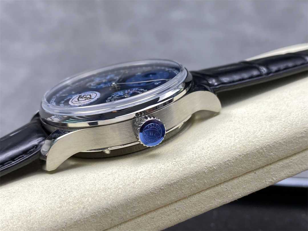 APS Factory IWC Portuguese Perpetual Calendar Replica – 44.2mm Luxury Automatic Watch in Premium 18K Finish
