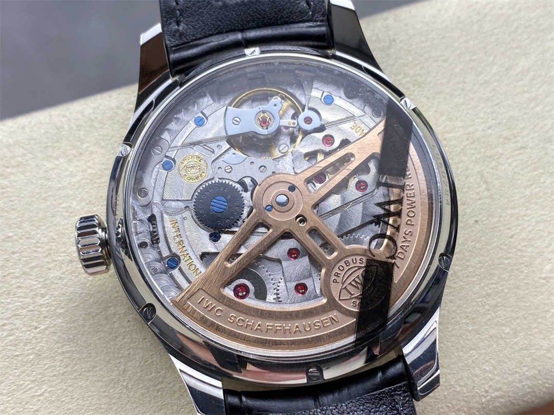 APS Factory IWC Portuguese Perpetual Calendar Replica – 44.2mm Luxury Automatic Watch in Premium 18K Finish