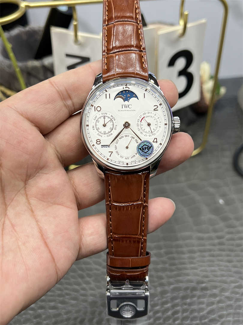 APS Factory IWC Portuguese Replica Watch – High-End 7-Day Style Luxury Clone