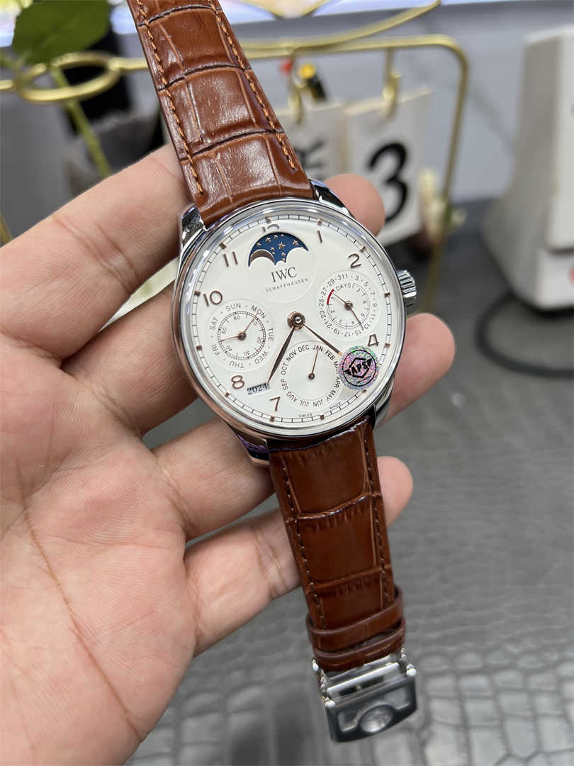 APS Factory IWC Portuguese Replica Watch – High-End 7-Day Style Luxury Clone
