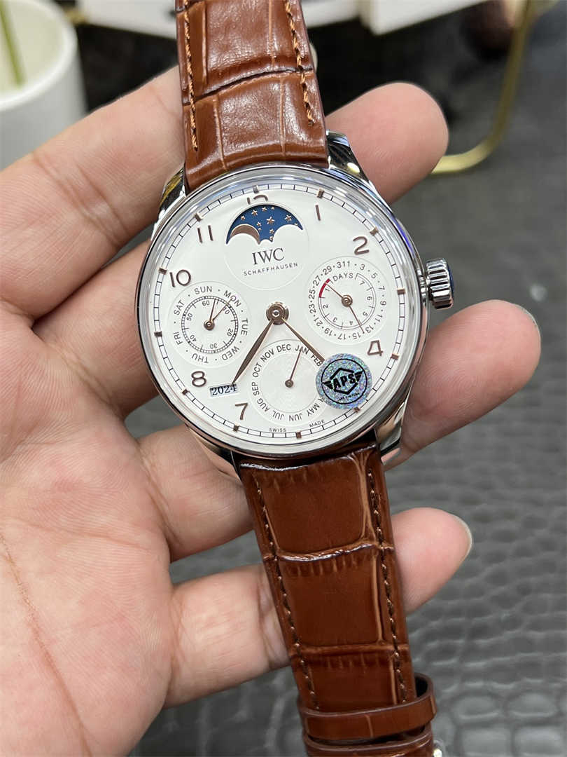 APS Factory IWC Portuguese Replica Watch – High-End 7-Day Style Luxury Clone