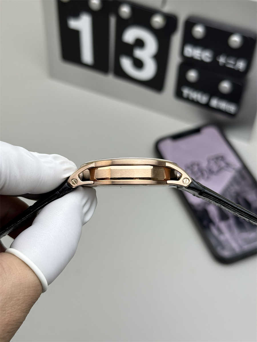Audemars Piguet 15210 Replica – APS Factory CODE 11.59 Rose Gold 41mm Super Clone