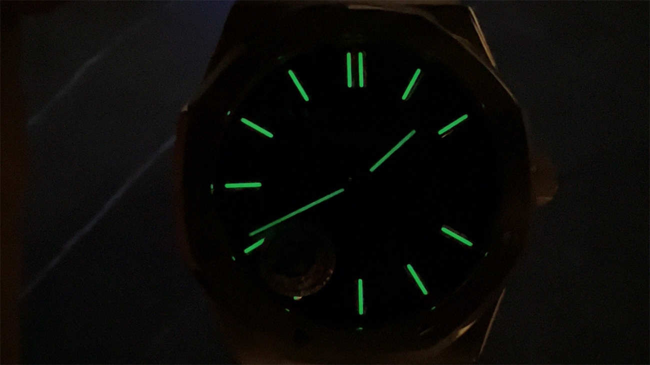 Audemars Piguet 15500 – Premium Royal Oak 41mm Rose Gold Automatic Watch