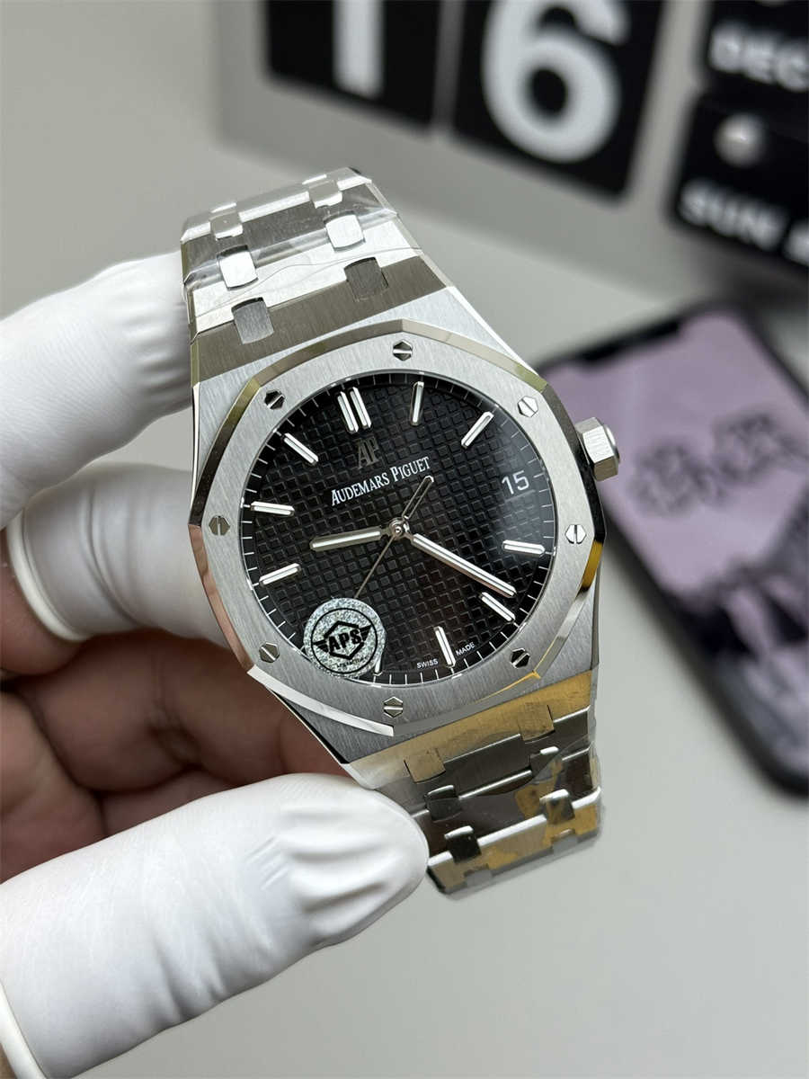 Audemars Piguet 15500ST Replica – APS Factory Royal Oak 41mm Premium Clone