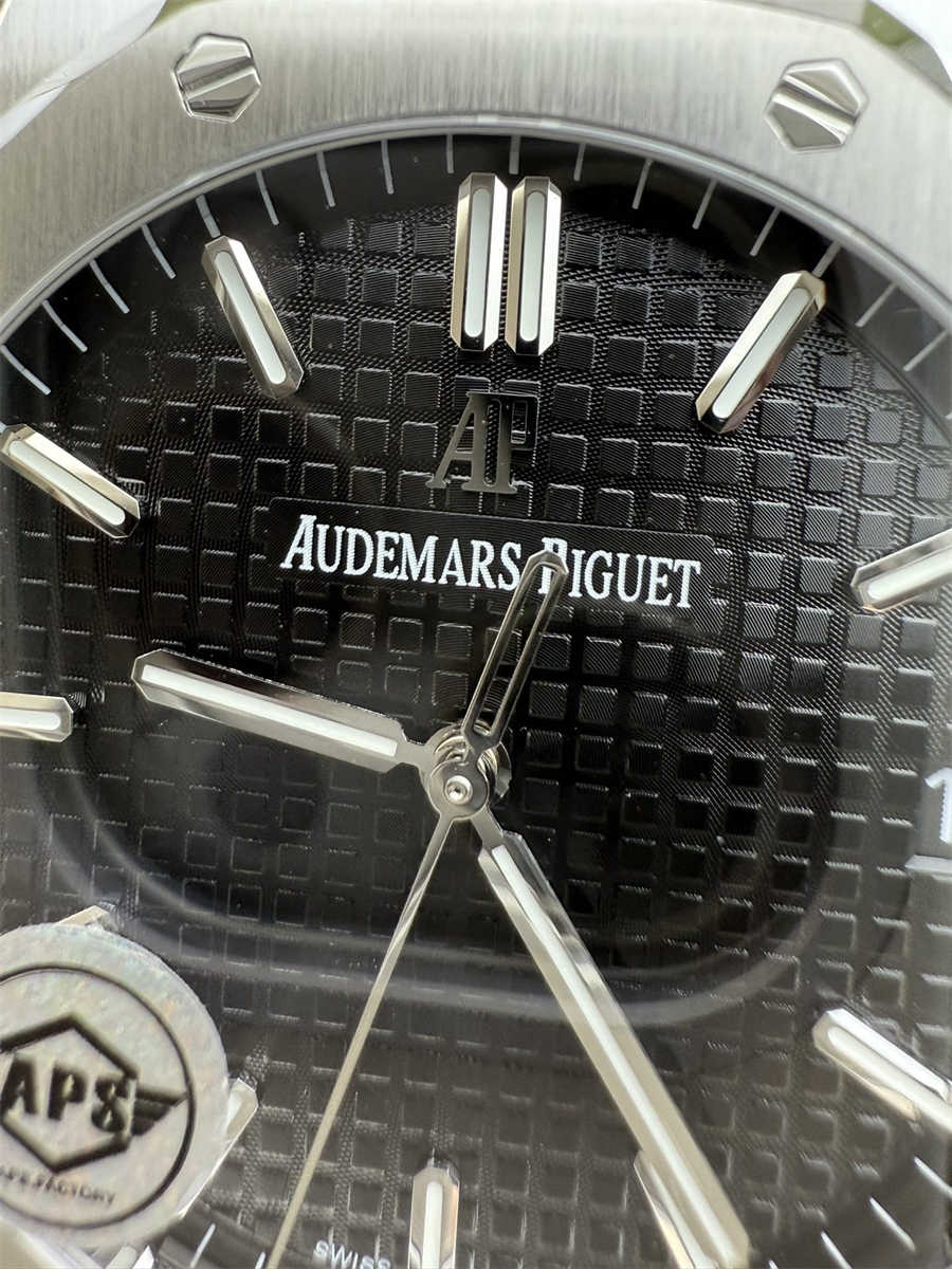 Audemars Piguet 15500ST Replica – APS Factory Royal Oak 41mm Premium Clone