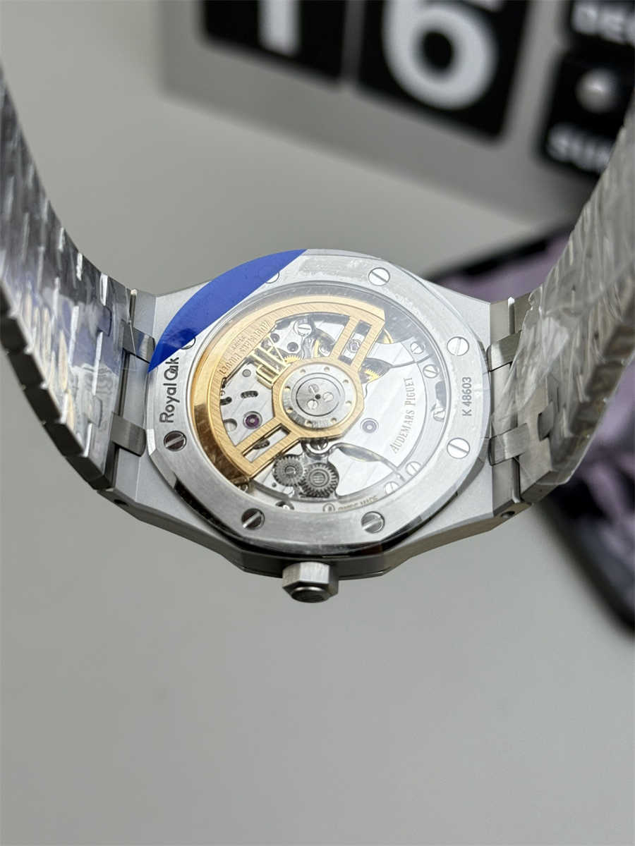 Audemars Piguet 15500ST Replica – APS Factory Royal Oak 41mm Premium Clone